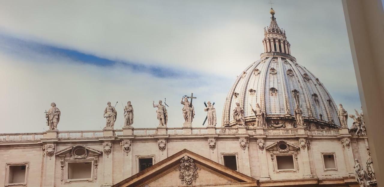 Simonetta Ai Musei Vaticani Bed & Breakfast