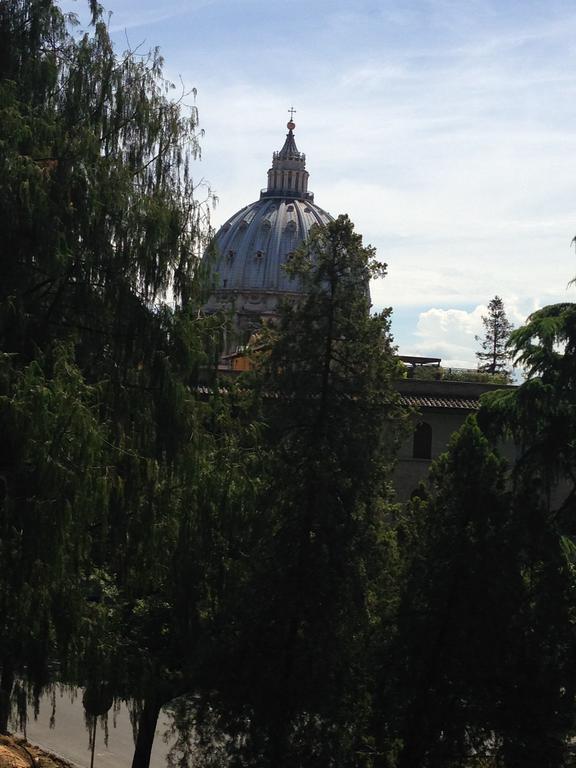 Simonetta Ai Musei Vaticani Acomodação com café da manhã 